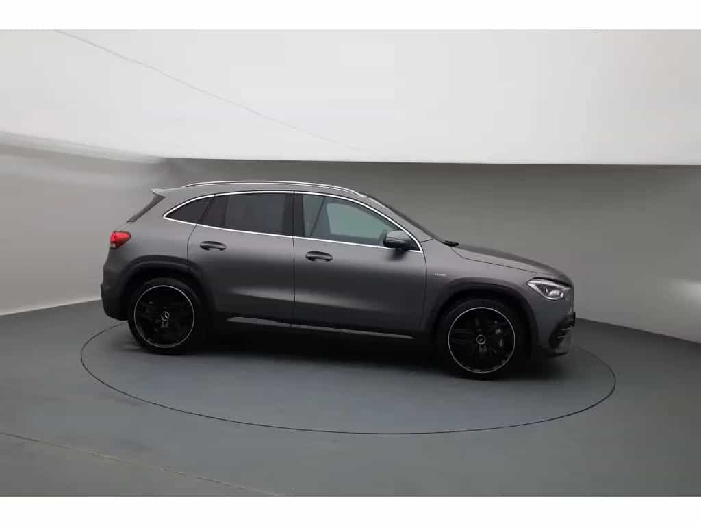 Mercedes-Benz GLA-Class 35 4M AMG magno RIDE Burm Distronic Panorama 12/2020-photo-4