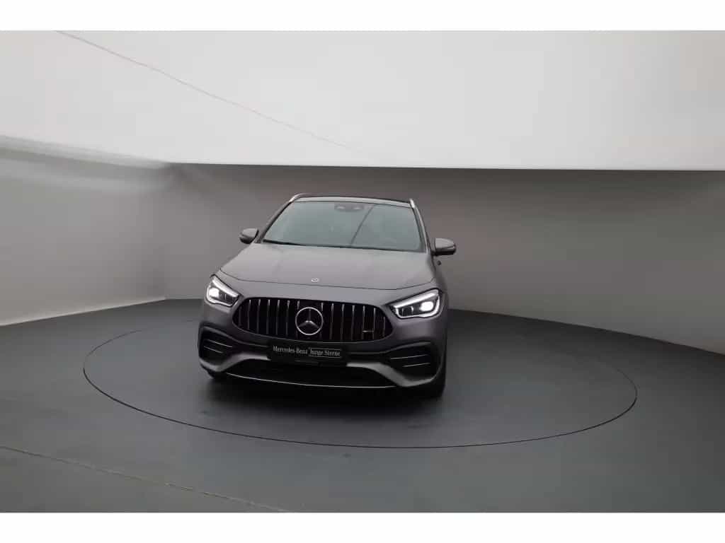 Mercedes-Benz GLA-Class 35 4M AMG magno RIDE Burm Distronic Panorama 12/2020-photo-6