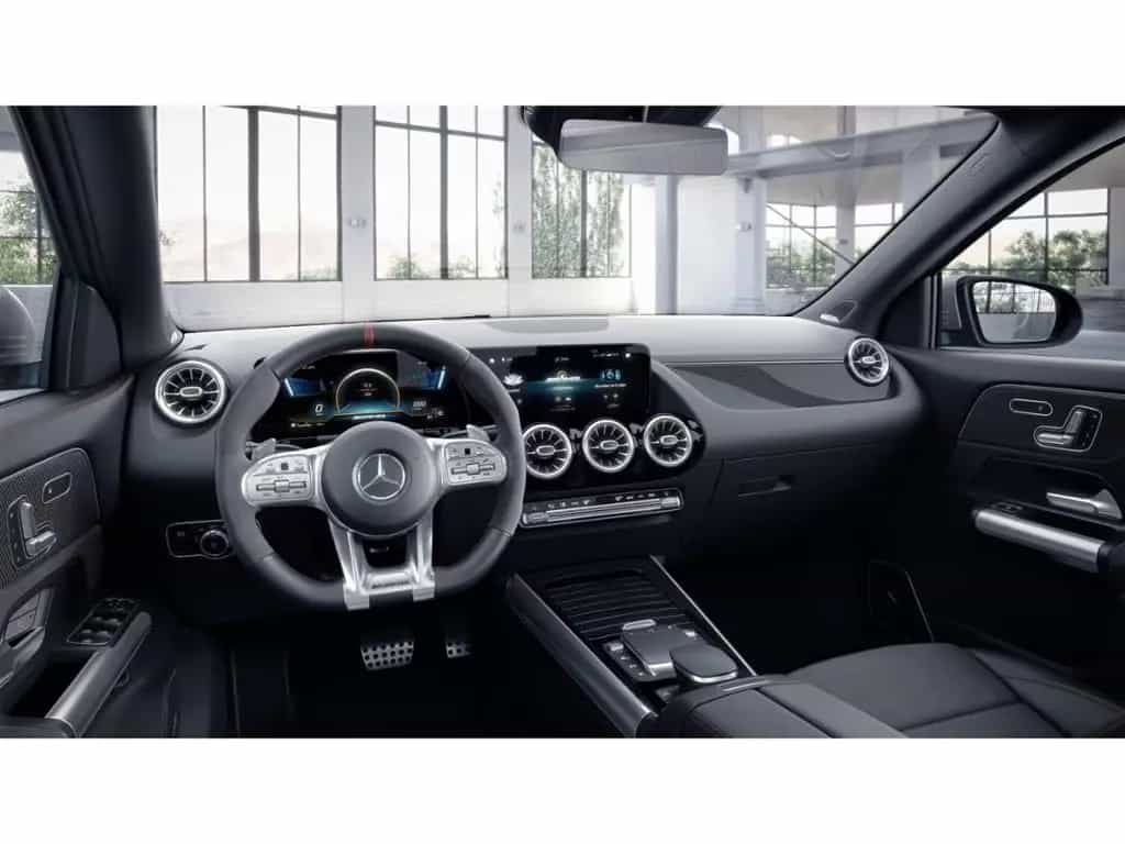 Mercedes-Benz GLA-Class 35 4M AMG magno RIDE Burm Distronic Panorama 12/2020-photo-8