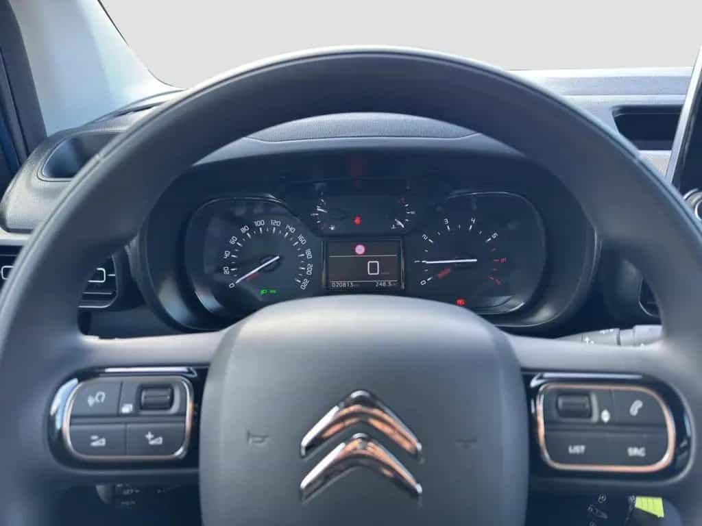 Citroën Berlingo 1.2 PureTech 110 Stop & Start Feel 8 B 02/2024-photo-8