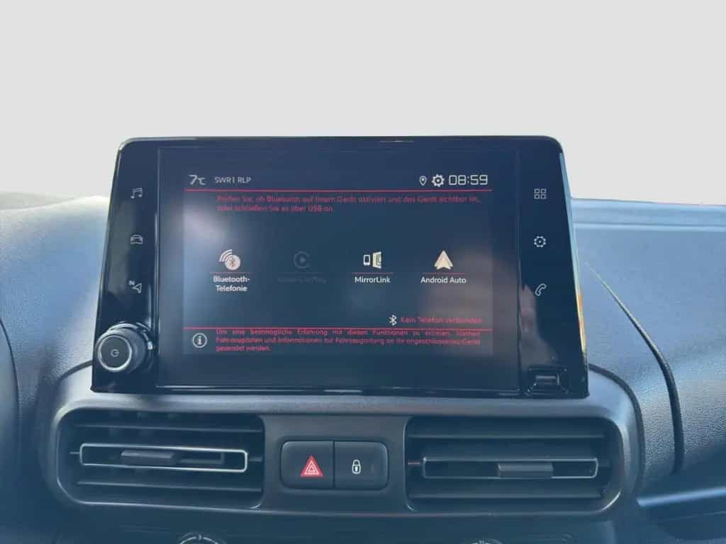 Citroën Berlingo 1.2 PureTech 110 Stop & Start Feel 8 B 02/2024-photo-12