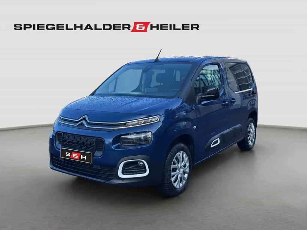 Citroën Berlingo 1.2 PureTech 110 Stop & Start Feel 8 B 02/2024-photo-0
