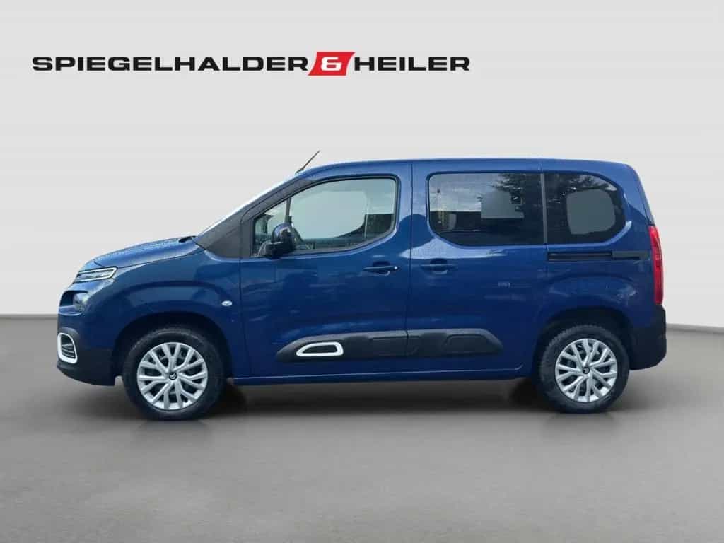 Citroën Berlingo 1.2 PureTech 110 Stop & Start Feel 8 B 02/2024-photo-1