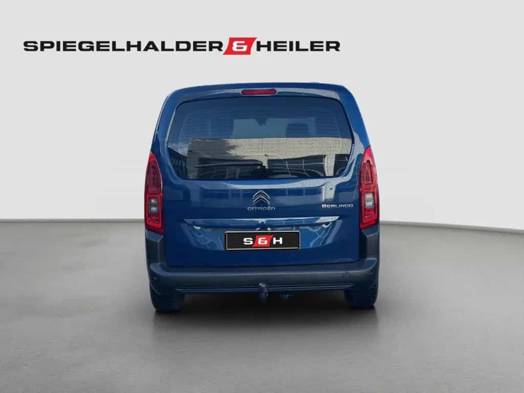 Citroën Berlingo 1.2 PureTech 110 Stop & Start Feel 8 B 02/2024-photo-3