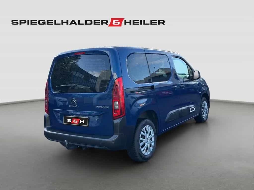 Citroën Berlingo 1.2 PureTech 110 Stop & Start Feel 8 B 02/2024-photo-4