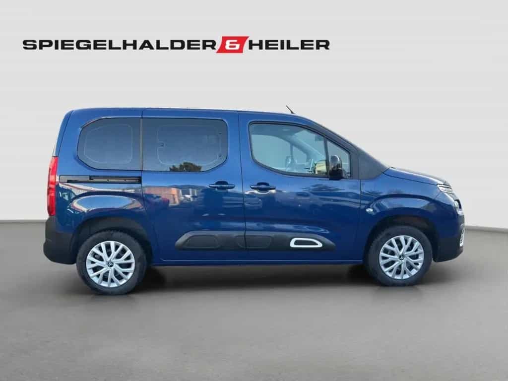 Citroën Berlingo 1.2 PureTech 110 Stop & Start Feel 8 B 02/2024-photo-5