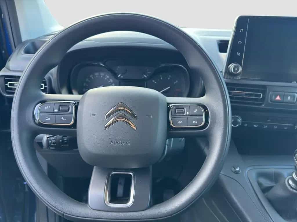 Citroën Berlingo 1.2 PureTech 110 Stop & Start Feel 8 B 02/2024-photo-7