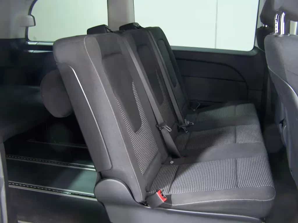 Mercedes-Benz V 220 d RISE kompakt 1.HAND+NAVI+BETT+PDC+KAM 07/2019-photo-11