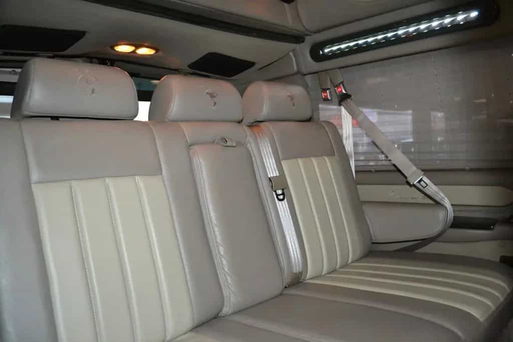 GMC Savana Express 5,3l V8 Explorer Limited SE 10/2014-photo-14