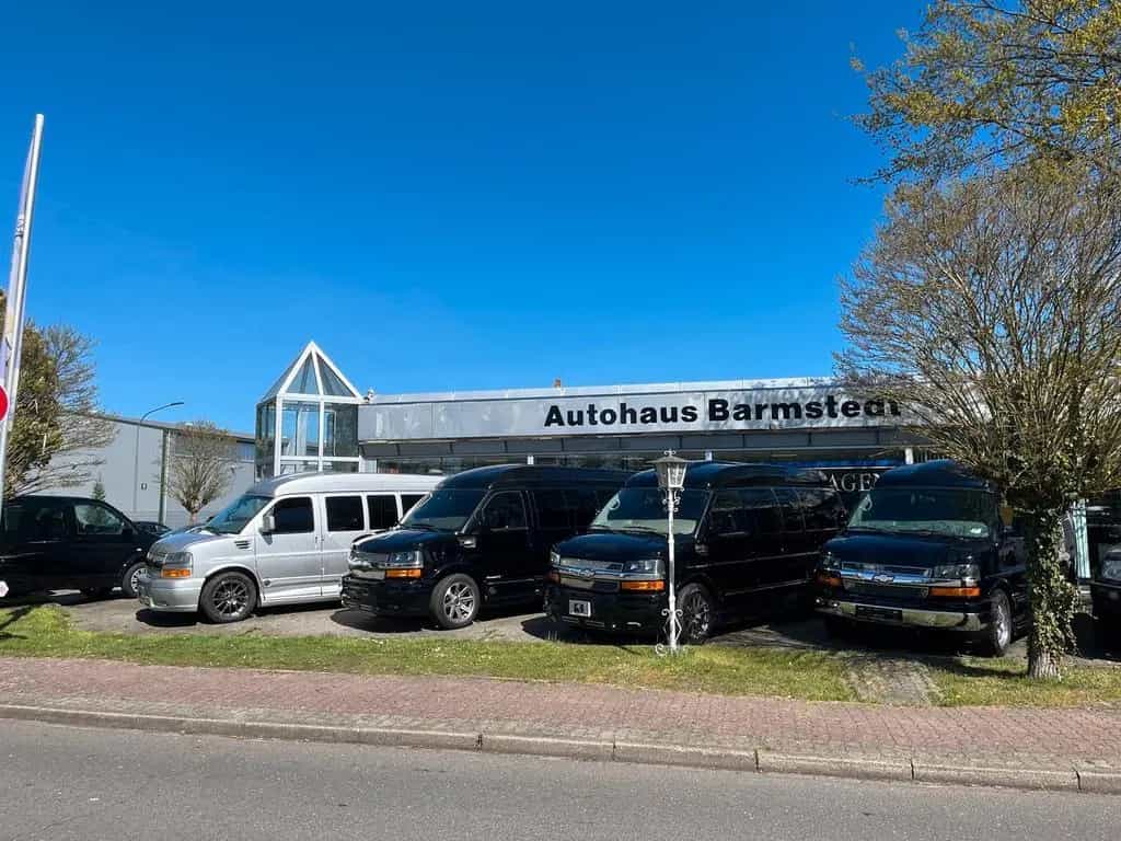 GMC Savana Express 5,3l V8 Explorer Limited SE 10/2014-photo-1