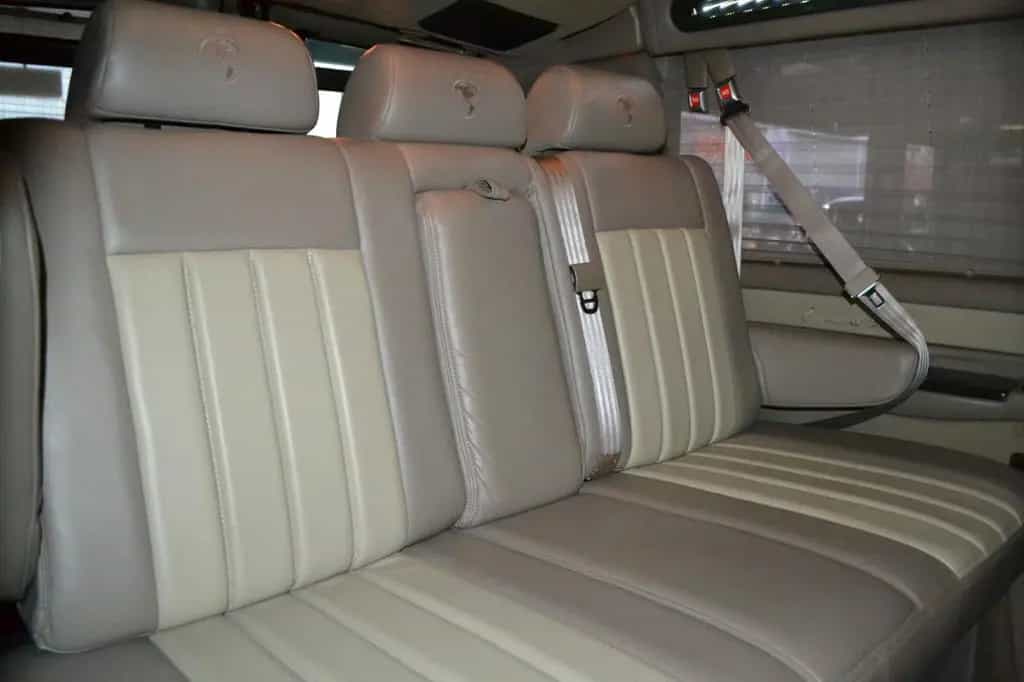 GMC Savana Express 5,3l V8 Explorer Limited SE 10/2014-photo-21