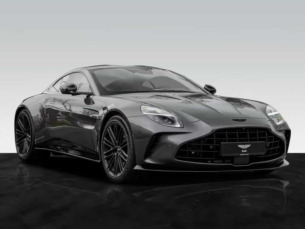 Aston Martin V8 Vantage | B&W Audio | Carbon Interior 02/2025-photo-0