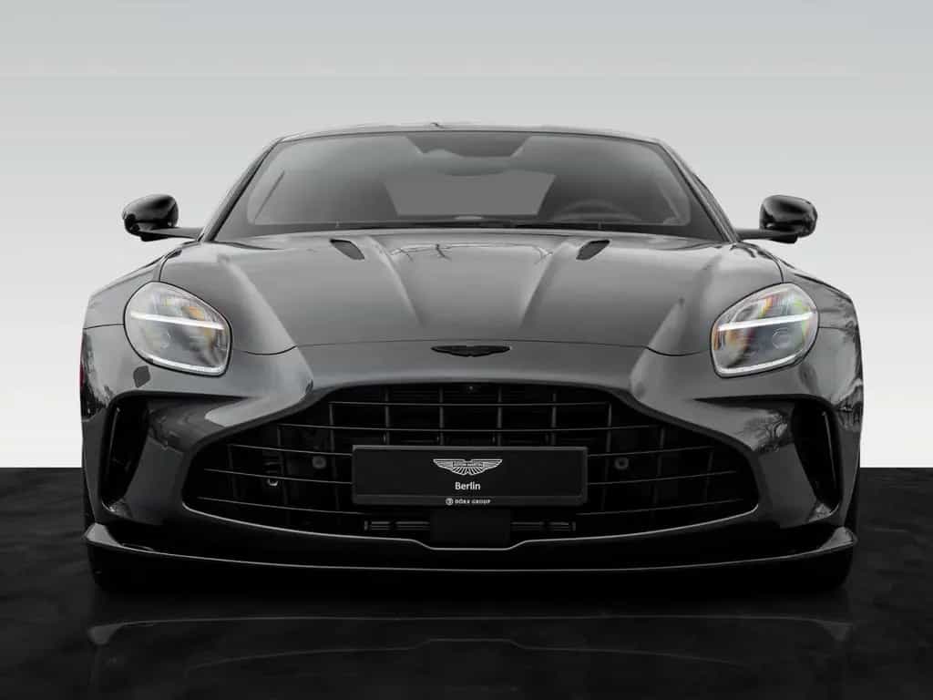 Aston Martin V8 Vantage | B&W Audio | Carbon Interior 02/2025-photo-3