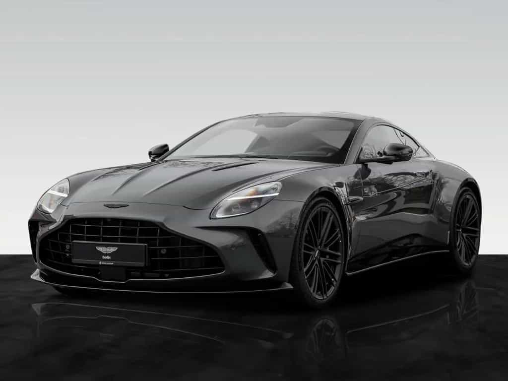 Aston Martin V8 Vantage | B&W Audio | Carbon Interior 02/2025-photo-9