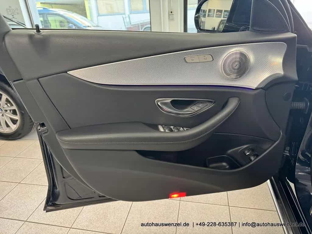 Mercedes-Benz E 220 d 4Matic All-Terrain T-Mod. DISTRONIC AHK 05/2019-photo-13