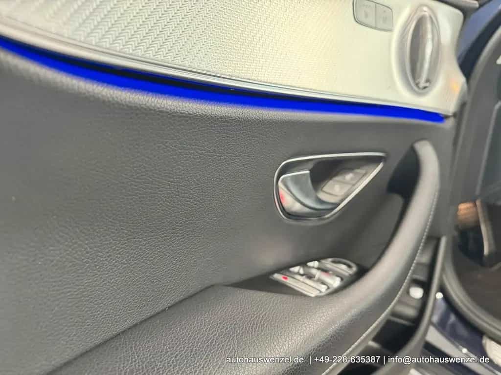 Mercedes-Benz E 220 d 4Matic All-Terrain T-Mod. DISTRONIC AHK 05/2019-photo-14