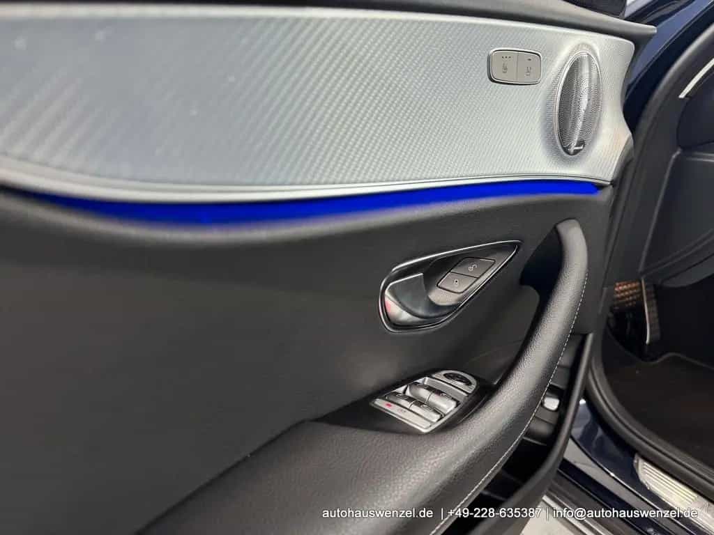 Mercedes-Benz E 220 d 4Matic All-Terrain T-Mod. DISTRONIC AHK 05/2019-photo-15