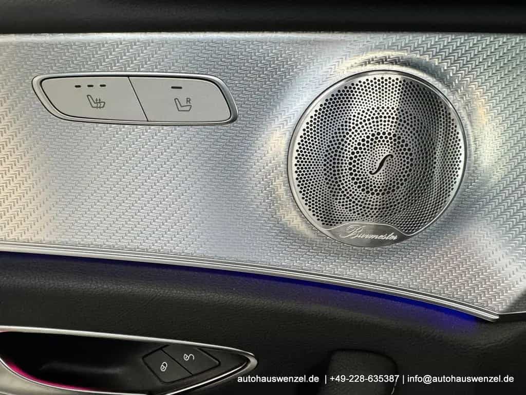 Mercedes-Benz E 220 d 4Matic All-Terrain T-Mod. DISTRONIC AHK 05/2019-photo-16