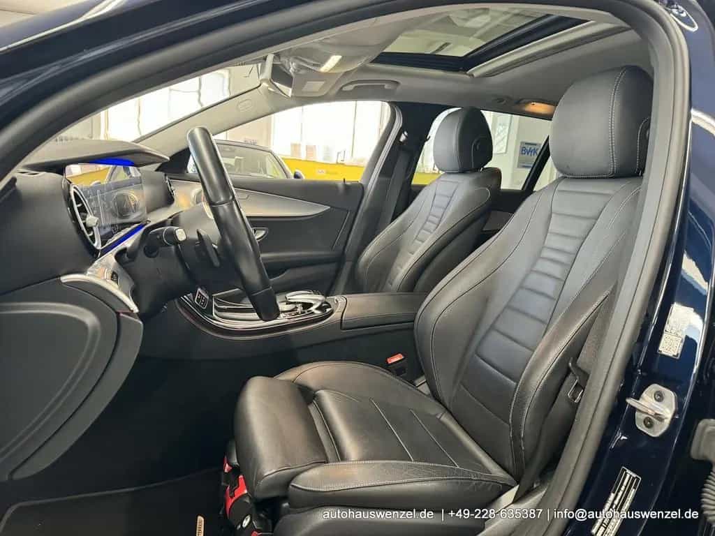 Mercedes-Benz E 220 d 4Matic All-Terrain T-Mod. DISTRONIC AHK 05/2019-photo-17