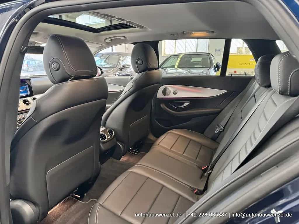 Mercedes-Benz E 220 d 4Matic All-Terrain T-Mod. DISTRONIC AHK 05/2019-photo-18
