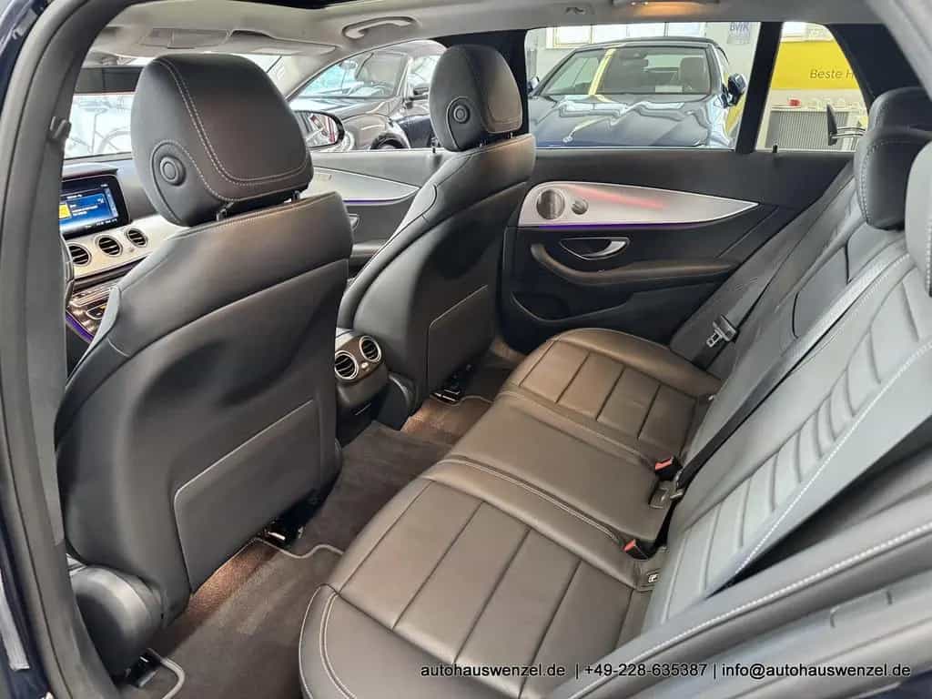 Mercedes-Benz E 220 d 4Matic All-Terrain T-Mod. DISTRONIC AHK 05/2019-photo-19