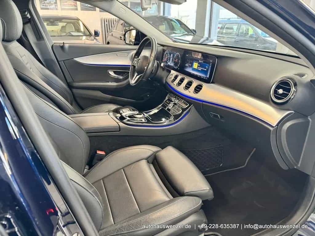 Mercedes-Benz E 220 d 4Matic All-Terrain T-Mod. DISTRONIC AHK 05/2019-photo-21