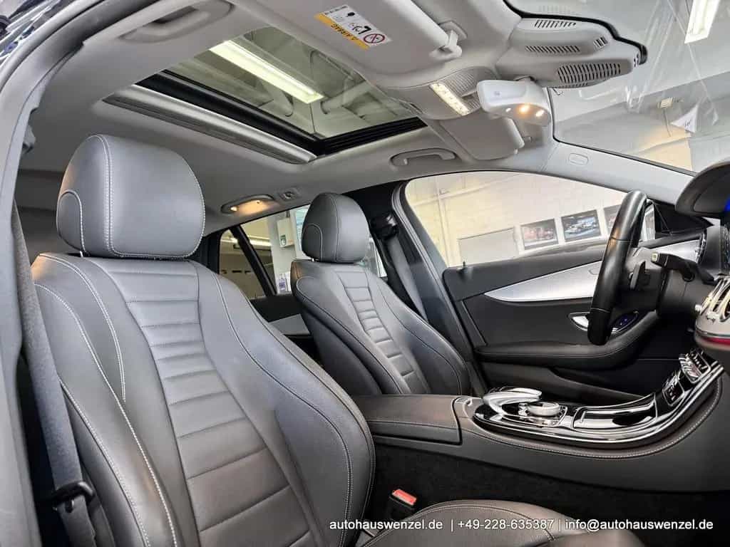 Mercedes-Benz E 220 d 4Matic All-Terrain T-Mod. DISTRONIC AHK 05/2019-photo-23