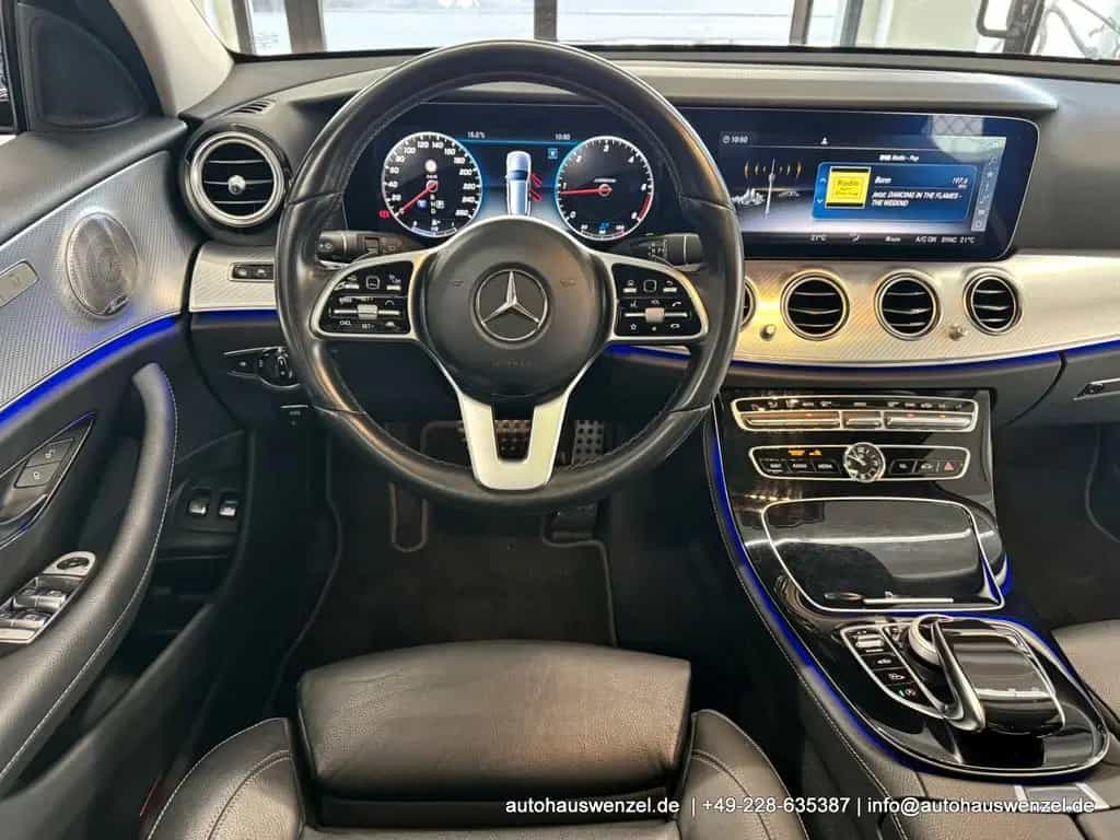 Mercedes-Benz E 220 d 4Matic All-Terrain T-Mod. DISTRONIC AHK 05/2019-photo-26