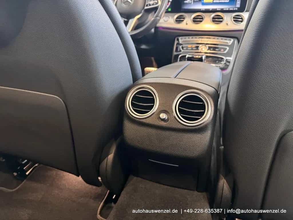 Mercedes-Benz E 220 d 4Matic All-Terrain T-Mod. DISTRONIC AHK 05/2019-photo-28