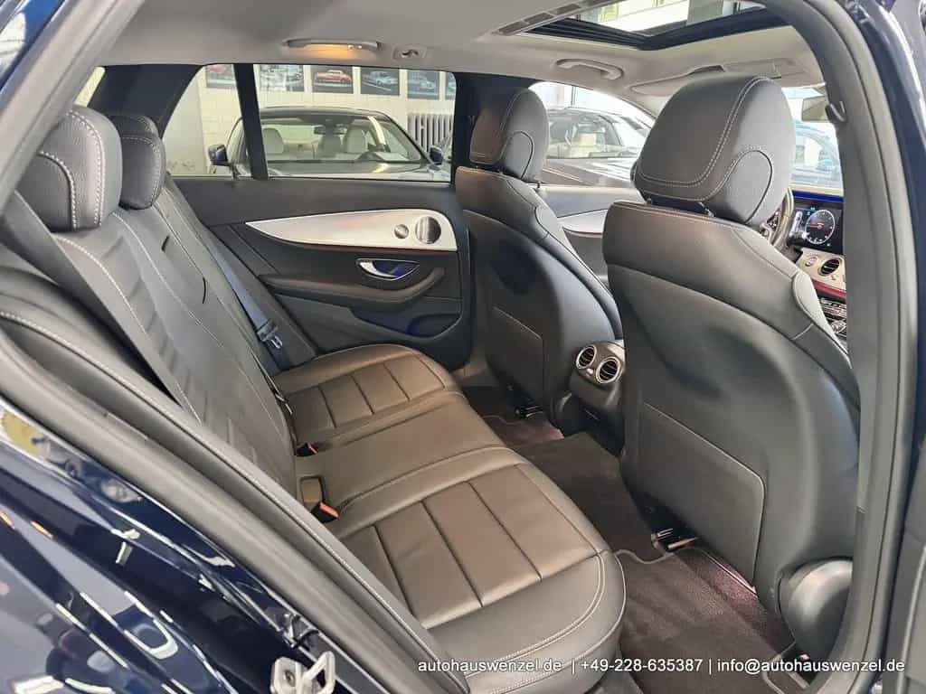 Mercedes-Benz E 220 d 4Matic All-Terrain T-Mod. DISTRONIC AHK 05/2019-photo-29