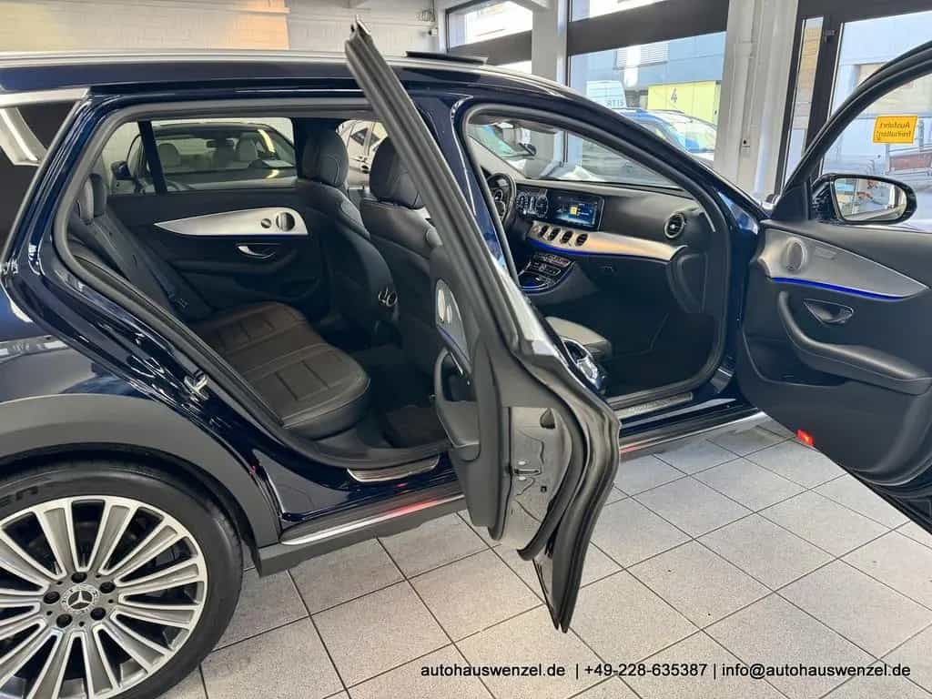 Mercedes-Benz E 220 d 4Matic All-Terrain T-Mod. DISTRONIC AHK 05/2019-photo-30
