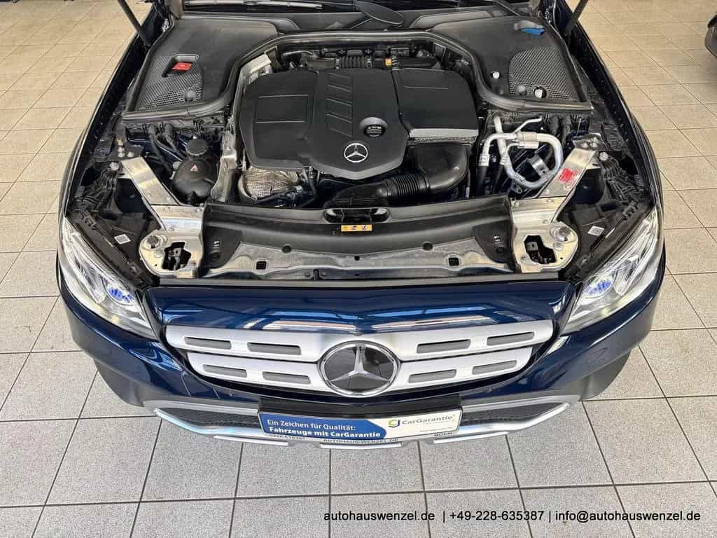 Mercedes-Benz E 220 d 4Matic All-Terrain T-Mod. DISTRONIC AHK 05/2019-photo-34