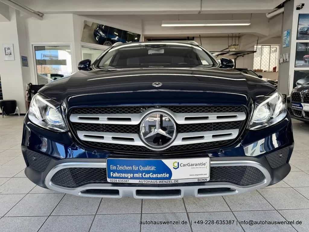 Mercedes-Benz E 220 d 4Matic All-Terrain T-Mod. DISTRONIC AHK 05/2019-photo-36