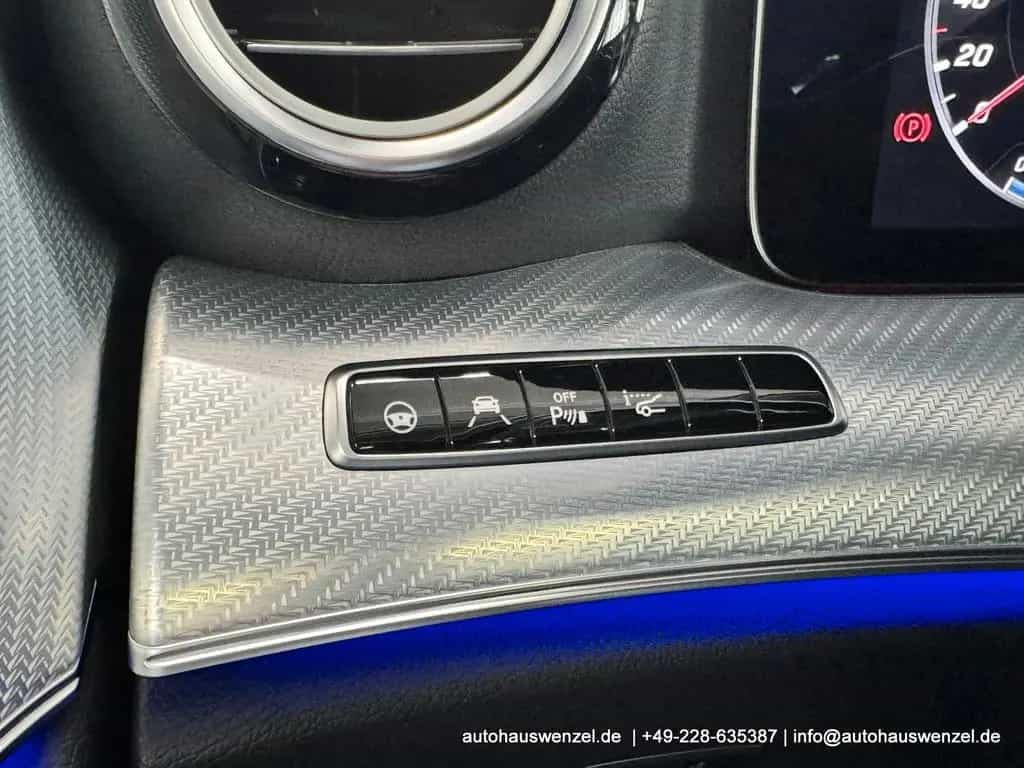 Mercedes-Benz E 220 d 4Matic All-Terrain T-Mod. DISTRONIC AHK 05/2019-photo-41