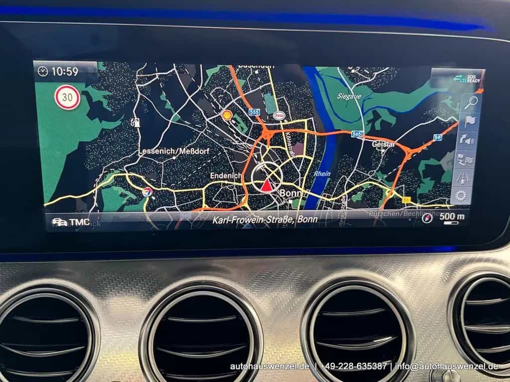 Mercedes-Benz E 220 d 4Matic All-Terrain T-Mod. DISTRONIC AHK 05/2019-photo-42