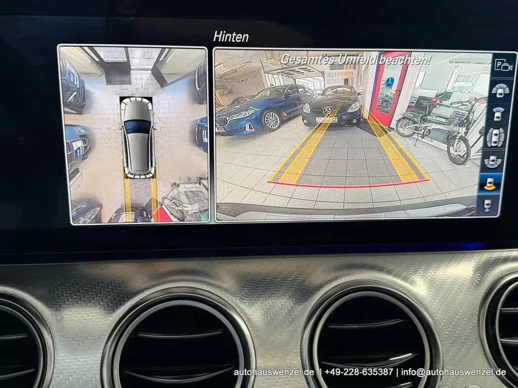Mercedes-Benz E 220 d 4Matic All-Terrain T-Mod. DISTRONIC AHK 05/2019-photo-43