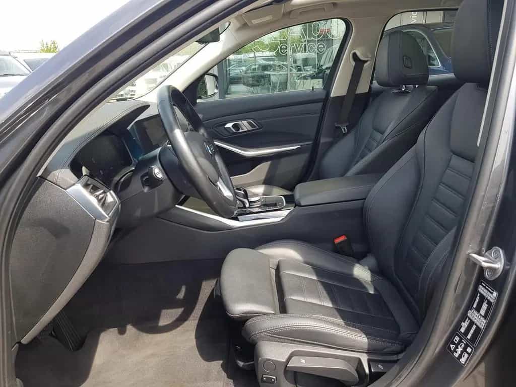 BMW 320 d xDrive TOURING LUXURY LINE LIVE PROF FREUDE 10/2021-photo-12
