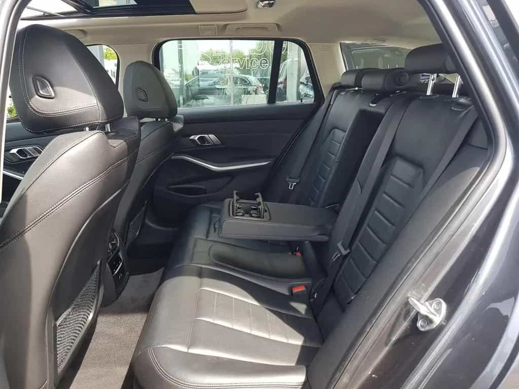 BMW 320 d xDrive TOURING LUXURY LINE LIVE PROF FREUDE 10/2021-photo-13