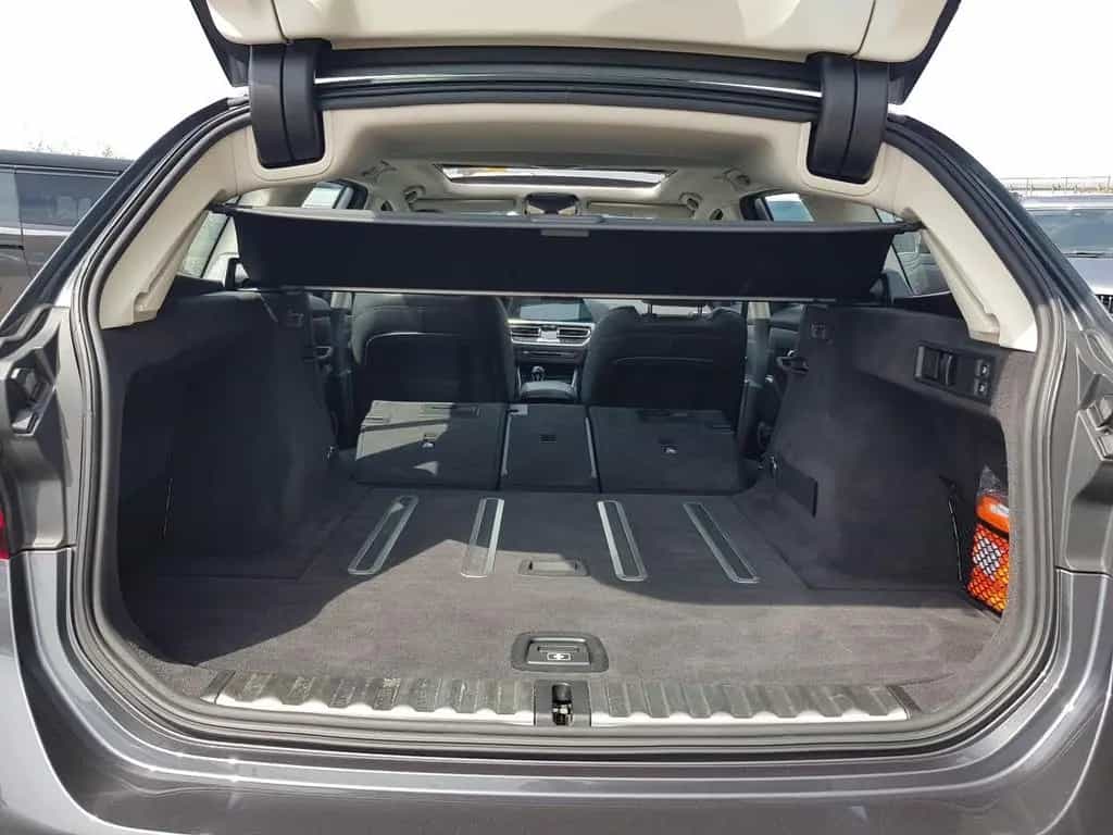 BMW 320 d xDrive TOURING LUXURY LINE LIVE PROF FREUDE 10/2021-photo-15