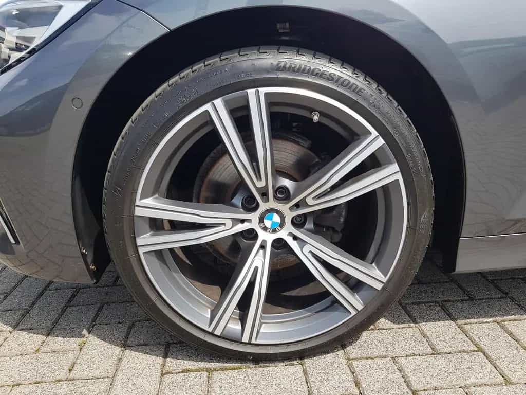 BMW 320 d xDrive TOURING LUXURY LINE LIVE PROF FREUDE 10/2021-photo-9