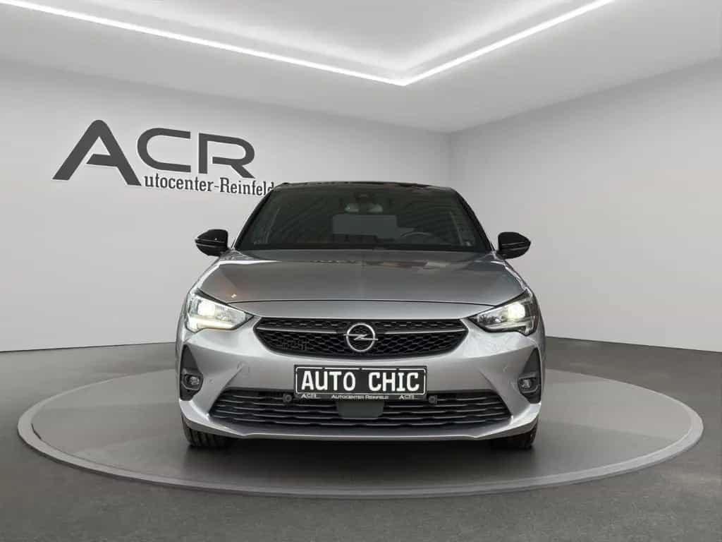 Opel Corsa F GS Line *II.HAND*360°*LED*SHZ* 10/2020-photo-0