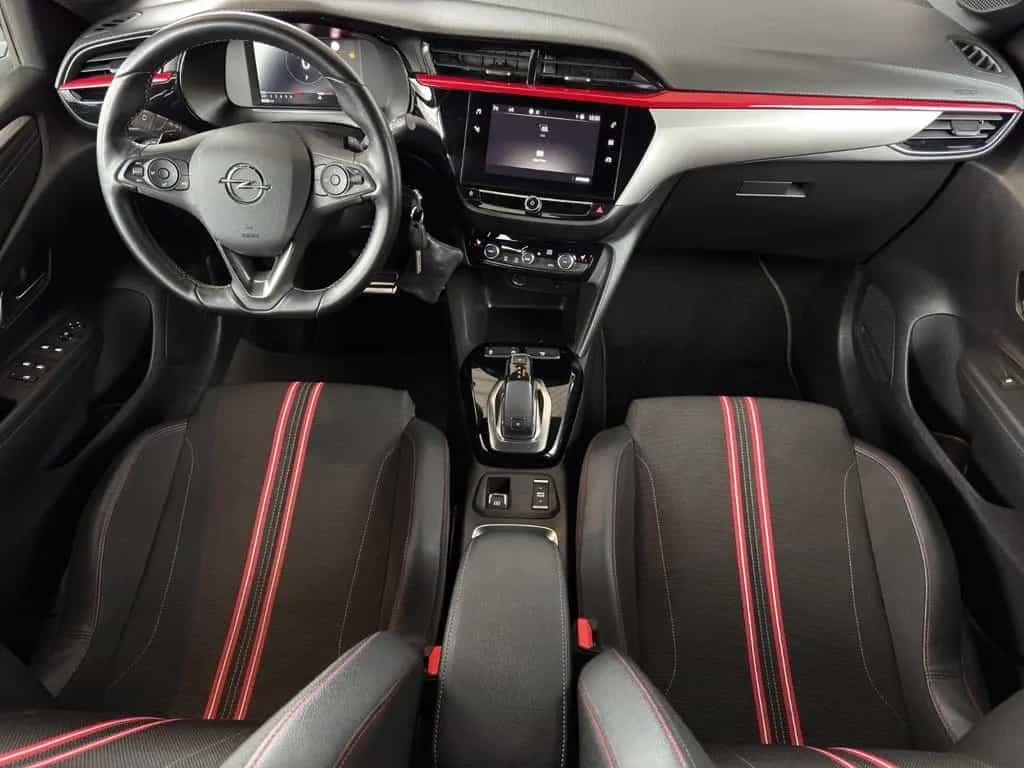 Opel Corsa F GS Line *II.HAND*360°*LED*SHZ* 10/2020-photo-10