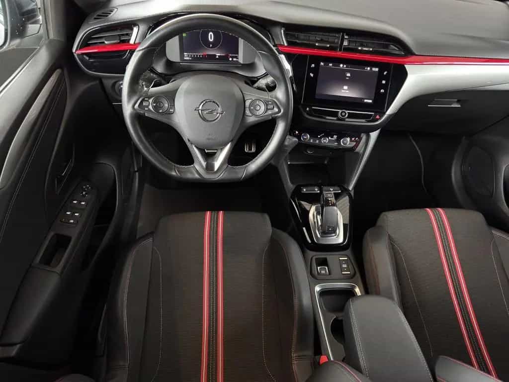 Opel Corsa F GS Line *II.HAND*360°*LED*SHZ* 10/2020-photo-11