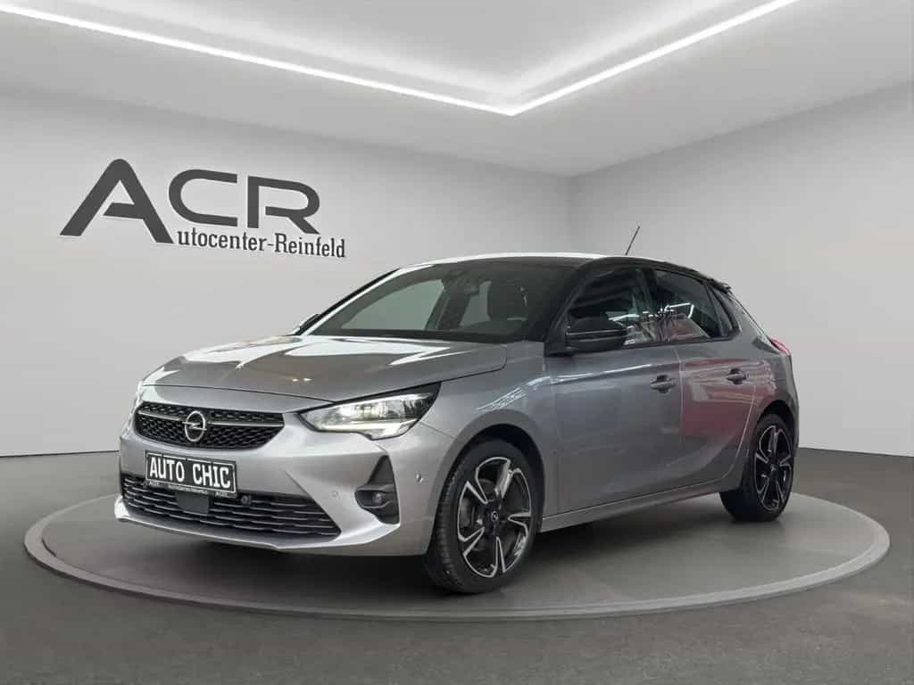 Opel Corsa F GS Line *II.HAND*360°*LED*SHZ* 10/2020-photo-1