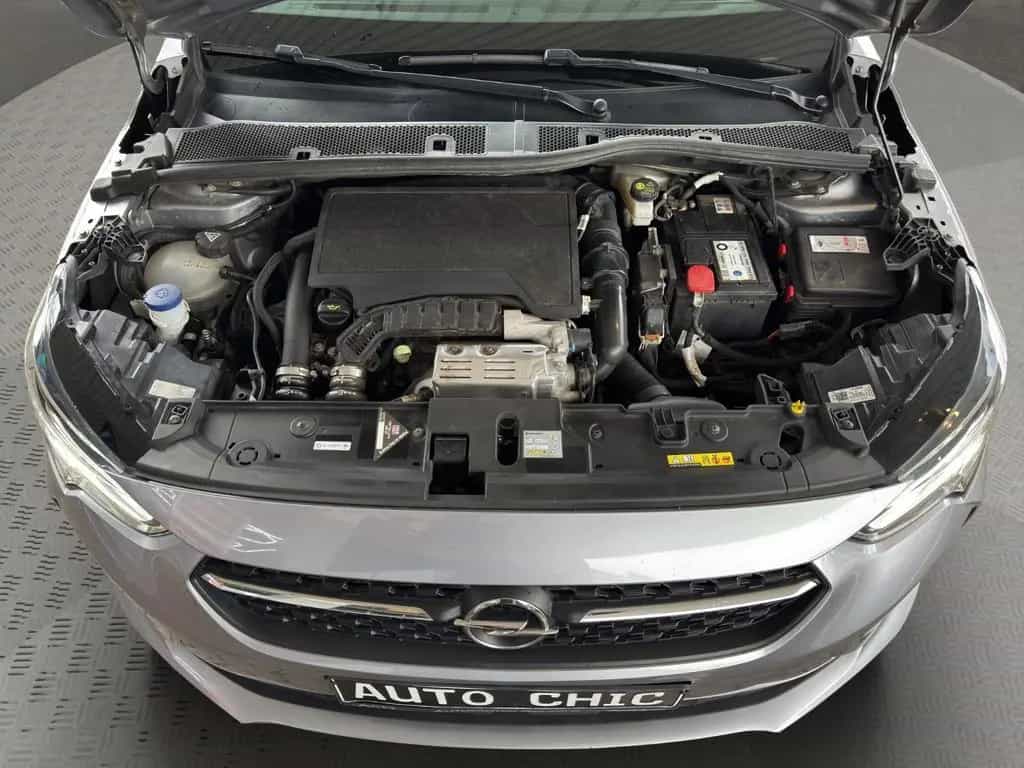 Opel Corsa F GS Line *II.HAND*360°*LED*SHZ* 10/2020-photo-22