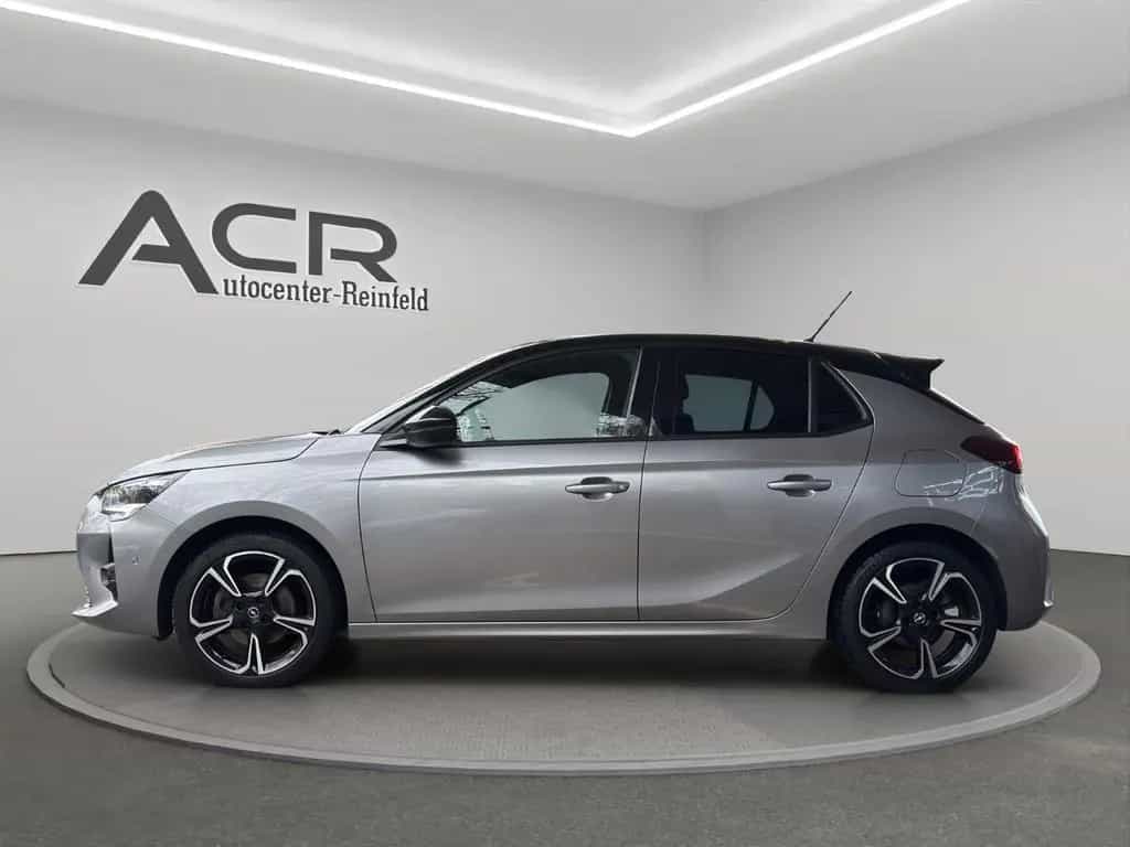 Opel Corsa F GS Line *II.HAND*360°*LED*SHZ* 10/2020-photo-2