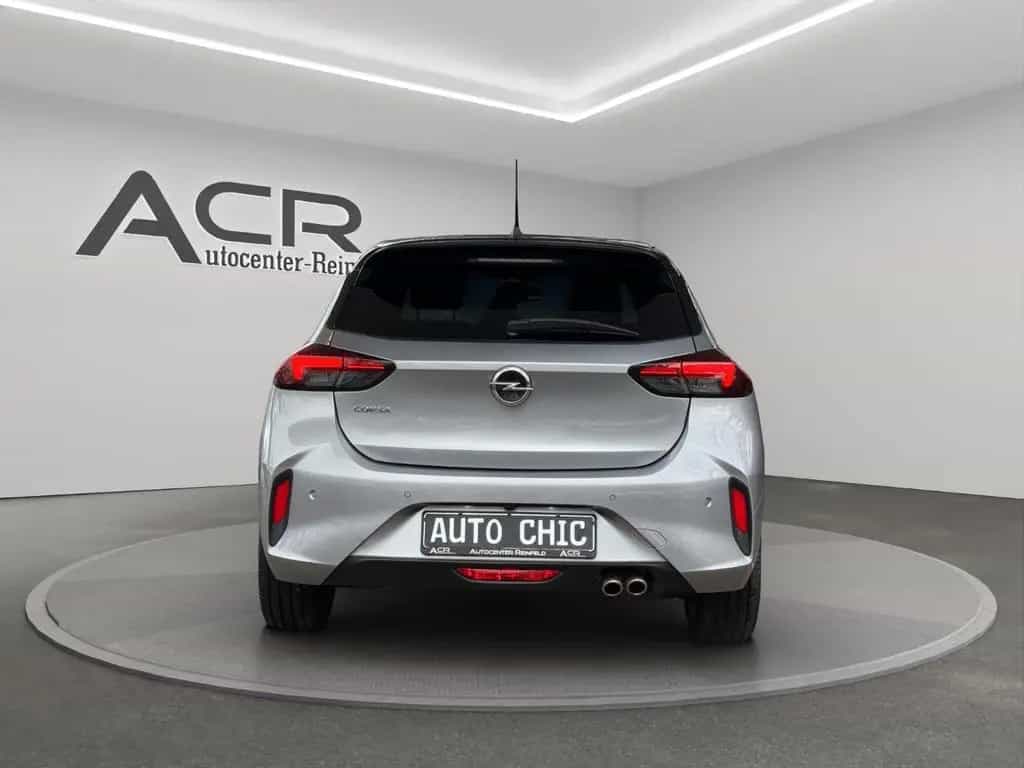 Opel Corsa F GS Line *II.HAND*360°*LED*SHZ* 10/2020-photo-3