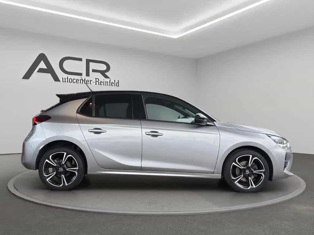 Opel Corsa F GS Line *II.HAND*360°*LED*SHZ* 10/2020-photo-4
