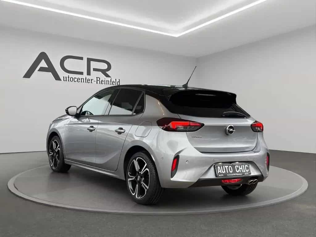 Opel Corsa F GS Line *II.HAND*360°*LED*SHZ* 10/2020-photo-5
