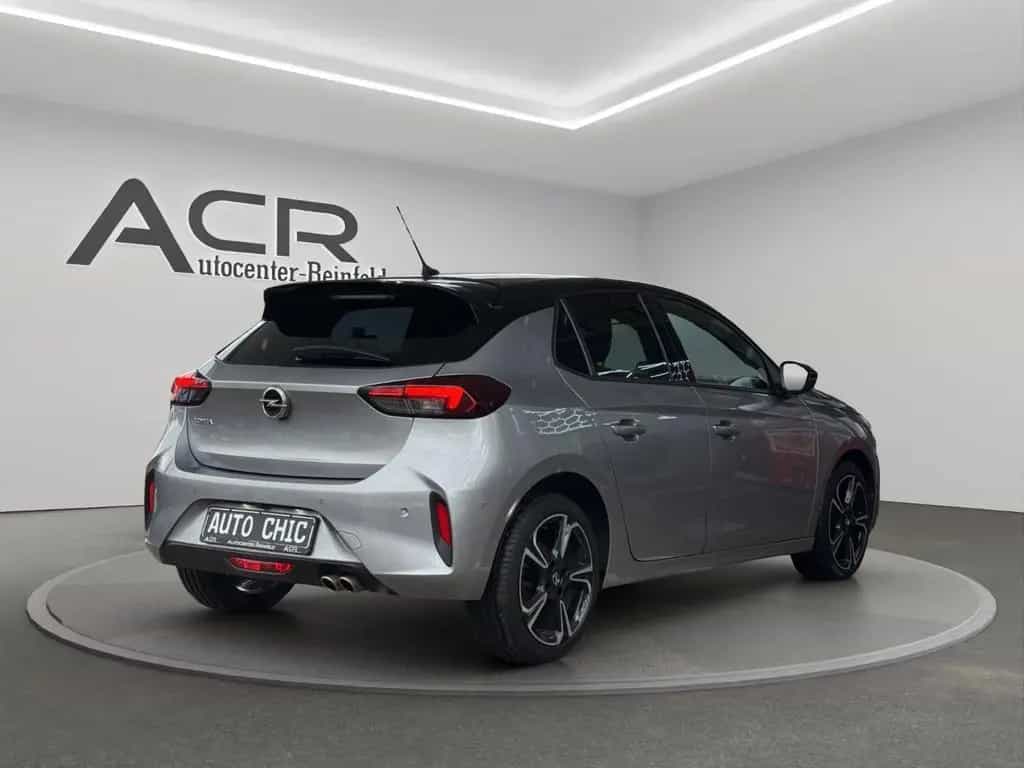 Opel Corsa F GS Line *II.HAND*360°*LED*SHZ* 10/2020-photo-6